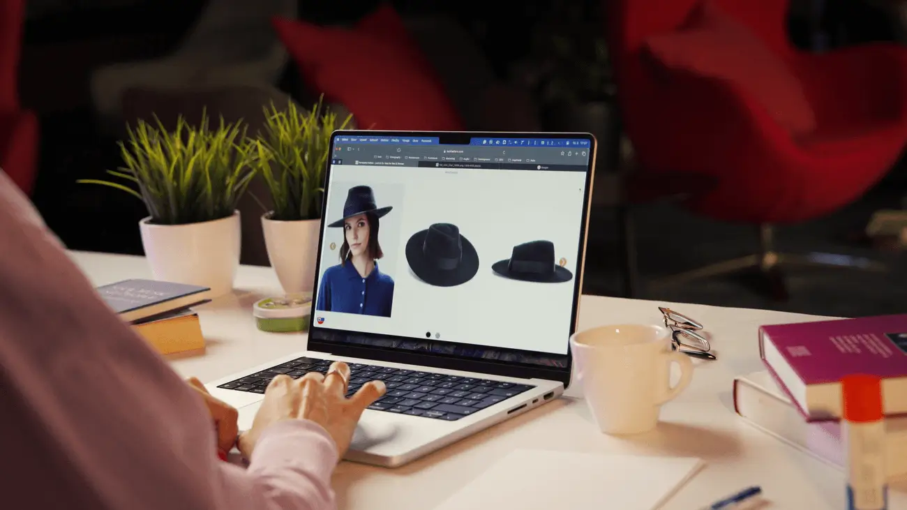 Measure hat and cap size online: How virtual sizing is changing headwear shopping